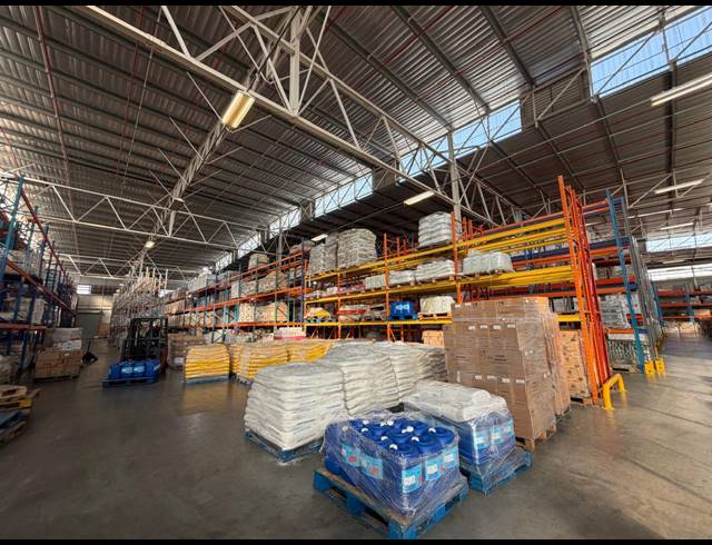 19,532.50M² WAREHOUSE TO LET IN CLAYVILLE
